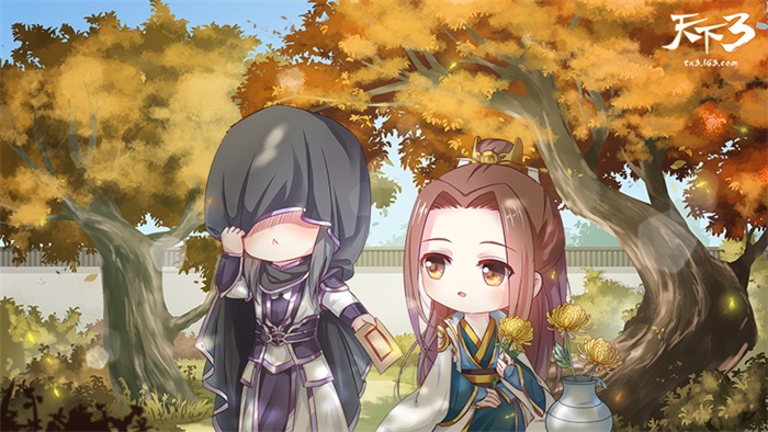 精美臻品，尽收囊中 《天下3》图鉴系统正式开放！