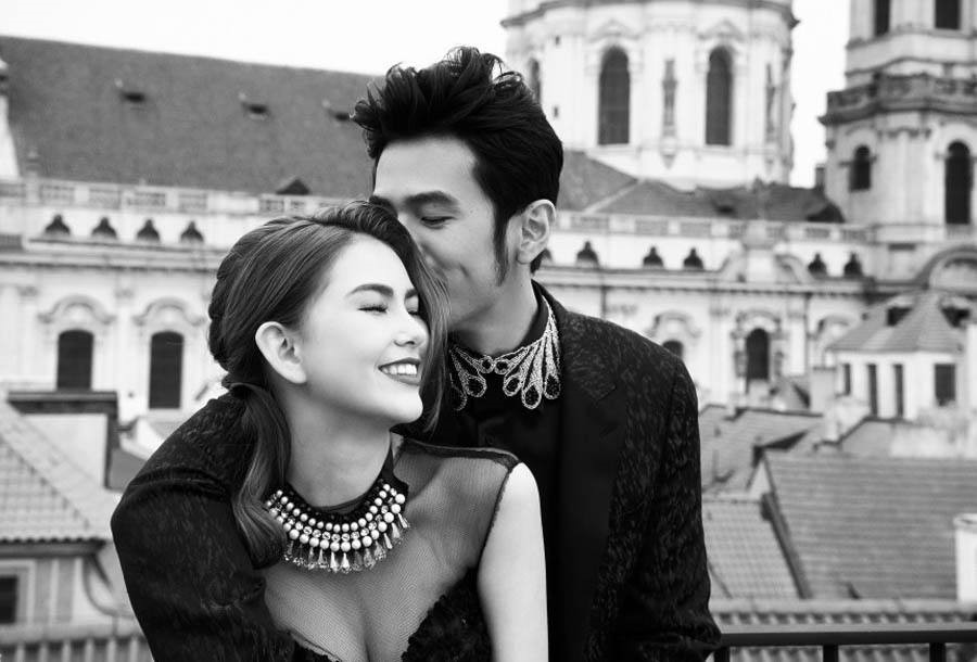 《逆水寒》神仙玩家豪掷十万跨服结婚，七千人在线做媒