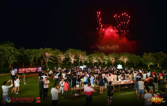 《诛仙3》新版本“一战惊天”今日不凡公测!