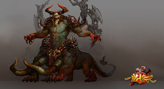 《诛仙3》新版本“一战惊天”今日不凡公测!