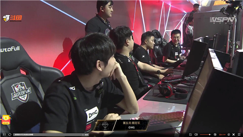 斗鱼OMG战队王者归来  豪取周决赛冠军挺进季后赛