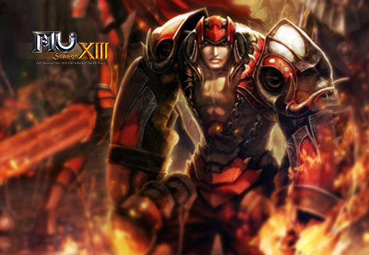 《奇迹MU》金秋时节摩拳擦掌，备战十一小长假