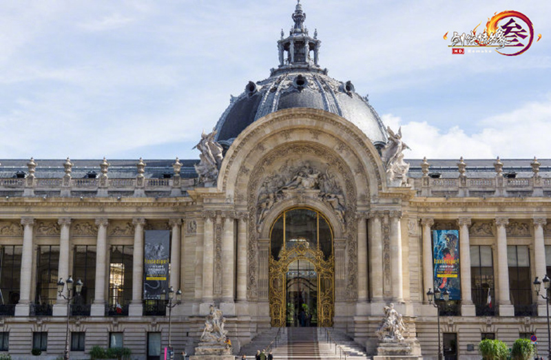 《剑网3》进军巴黎时装周 “黄金周增值计划”来了