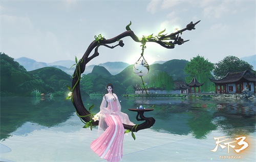 衣香鬓影，瑞兽珍禽 《天下3》铁血丹心时装上架!