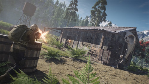 网易UU加速器助力《幽灵行动：断点》 OpenBeta期间免费加速