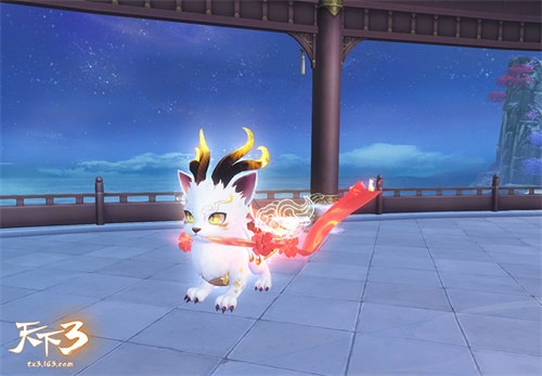 金秋十月，瑞兽献礼 培育《天下3》瑞兽蛋召唤云犼！