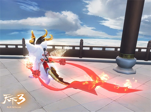 金秋十月，瑞兽献礼 培育《天下3》瑞兽蛋召唤云犼！