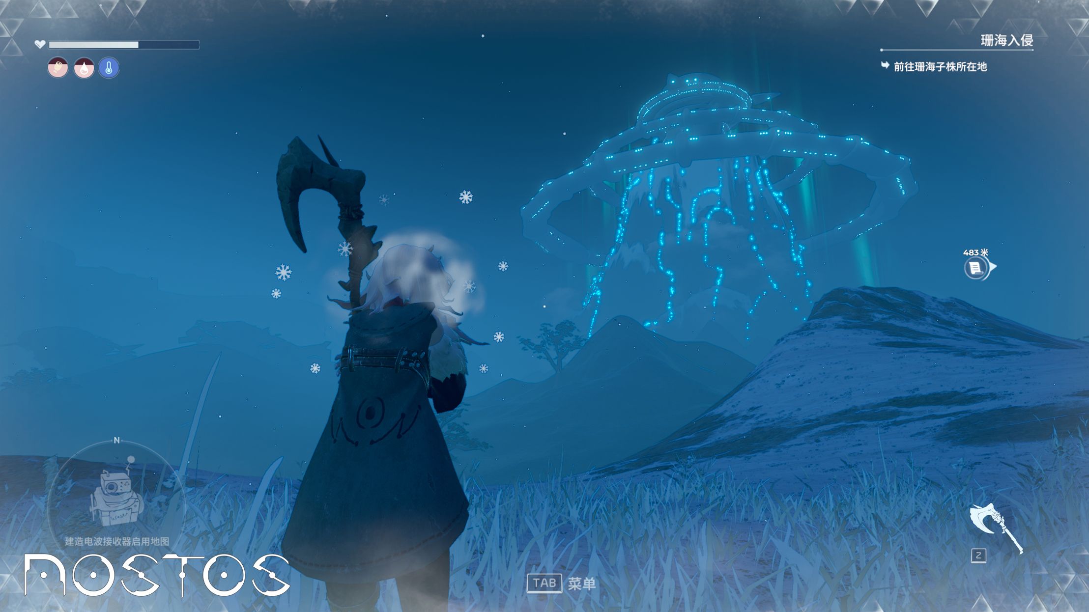 一次理想主义的尝试 《Nostos(故土)》Beta测试精彩回顾