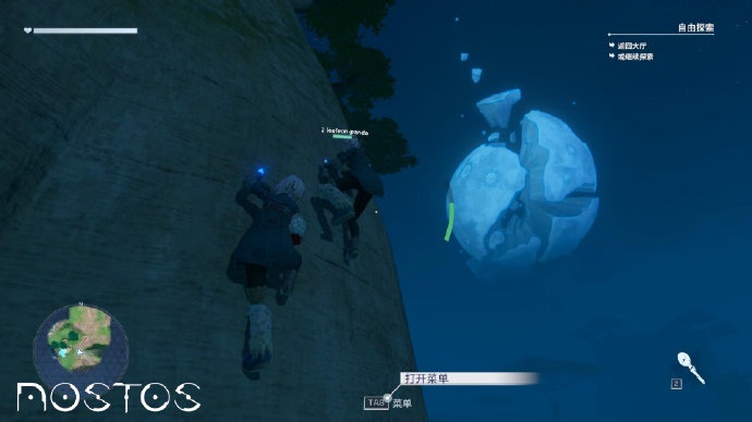 一次理想主义的尝试 《Nostos(故土)》Beta测试精彩回顾