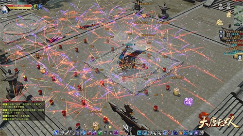 福利、活动、打战场 《大唐无双》十一黄金七天乐必做三大事