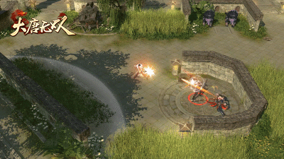 福利、活动、打战场 《大唐无双》十一黄金七天乐必做三大事