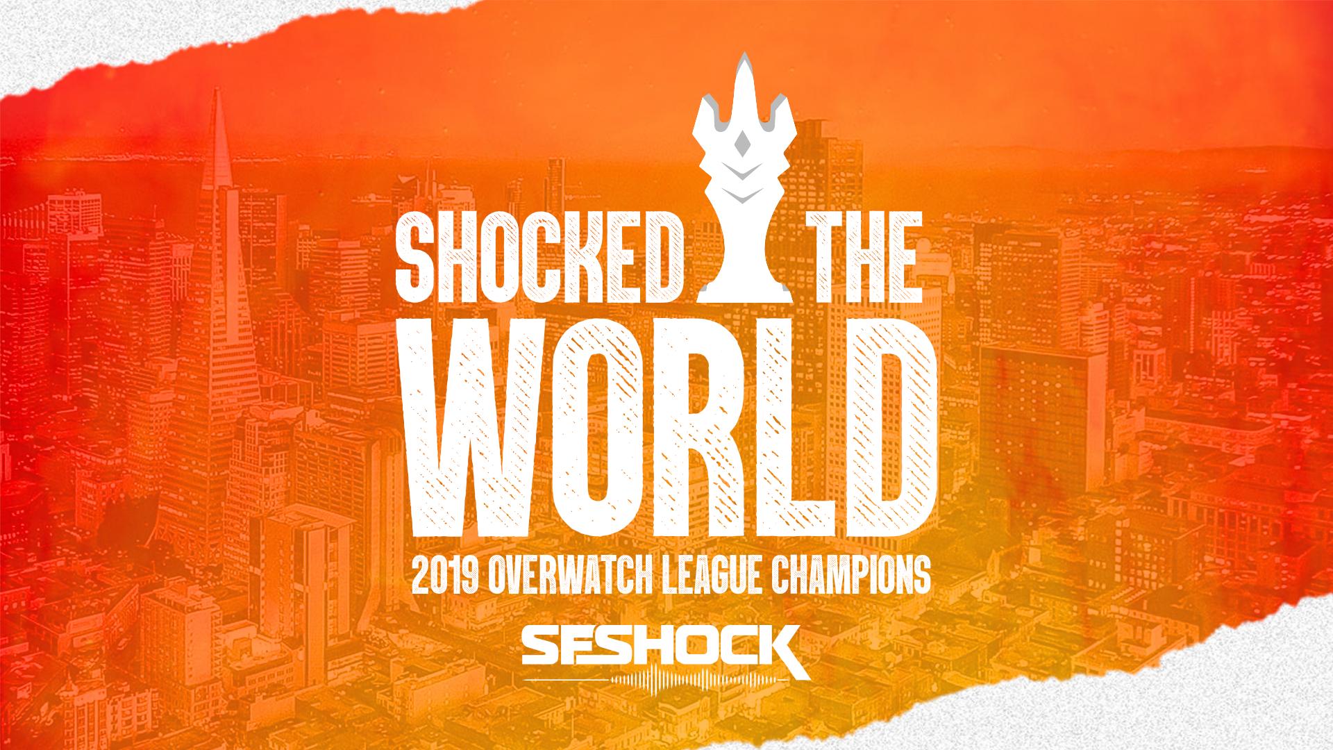 《守望先锋》总决赛观赛人数公开 平均每分钟112万