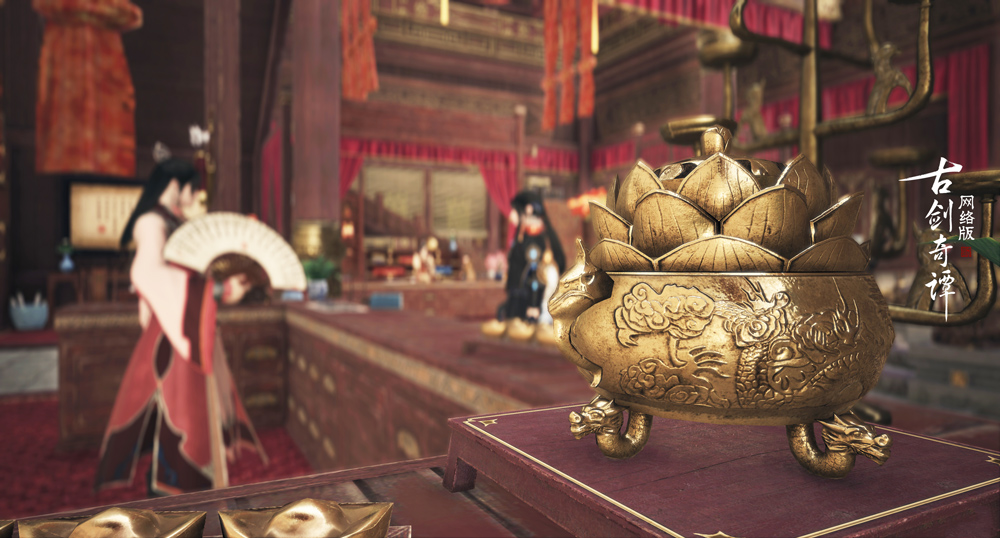 龙星商会成立纪念，历代单机主题曲加入《古剑奇谭网络版》