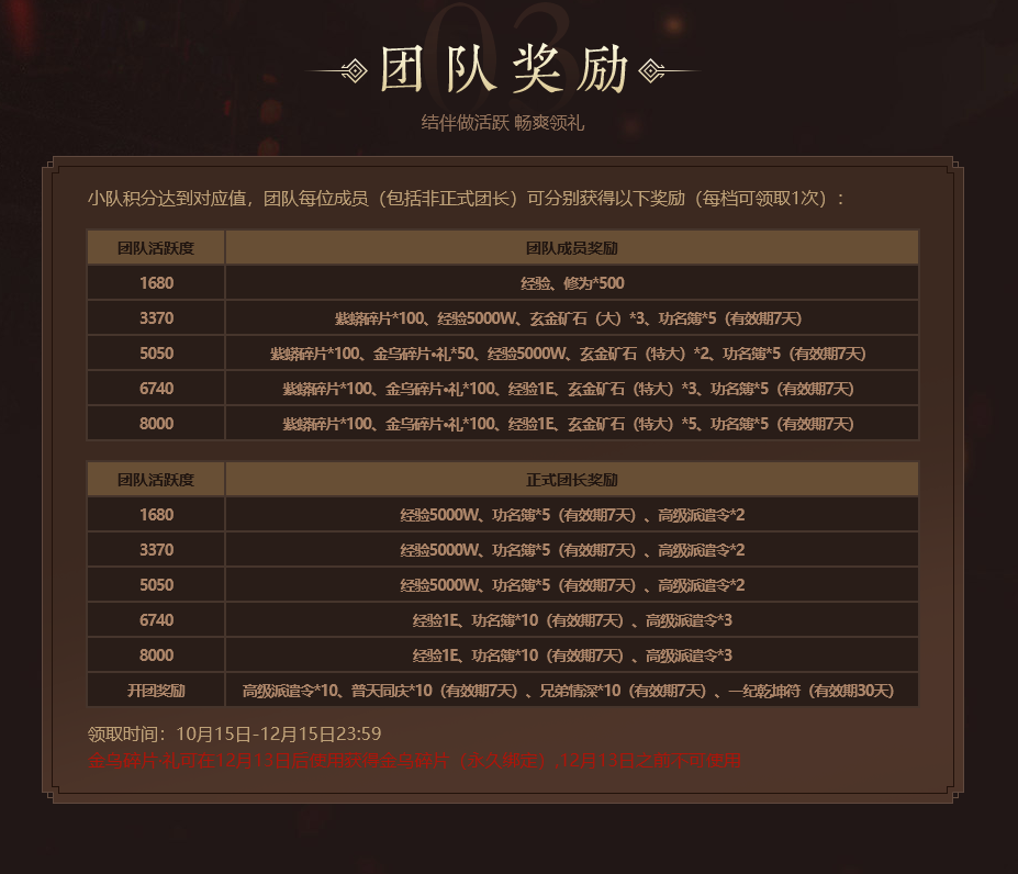 《剑网1》16周年 全民狂欢季