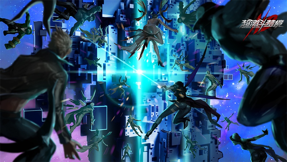 10号开启预下载！梦境世界大乱斗就等你一个!