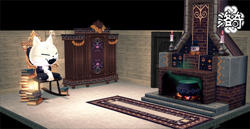 《洛奇》惊悚万圣节 月梦活动来袭！