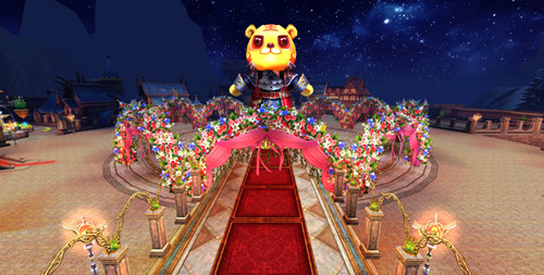 《神魔大陆2》“狂欢不夜城”10月17日公测!