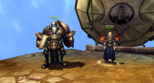 《神魔大陆2》“狂欢不夜城”10月17日公测!