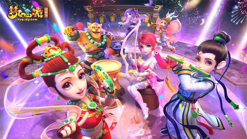 梦回千里是敦煌：从梦幻西游和敦煌博物馆联动看文化传承新思路