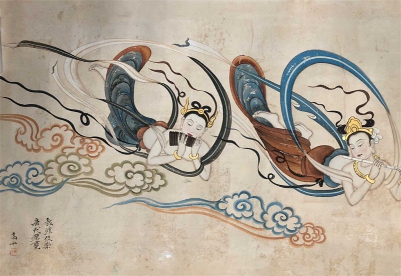 梦回千里是敦煌：从梦幻西游和敦煌博物馆联动看文化传承新思路