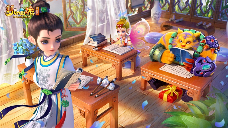 梦回千里是敦煌：从梦幻西游和敦煌博物馆联动看文化传承新思路