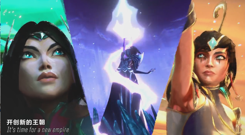 充满力量又发人深省！《涅槃》幕后制作花絮公开