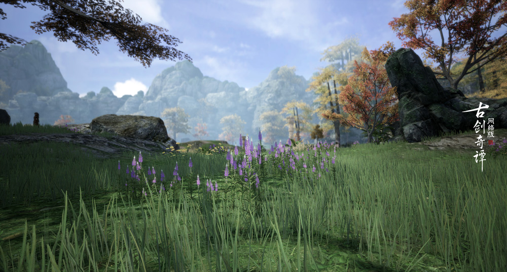 这次《古剑奇谭网络版》全新盟会玩法，要玩点不一样的