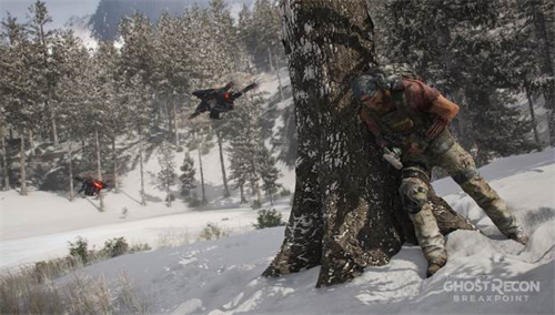 来网易CC直播直击《幽灵行动：断点》 探索多样神秘群岛