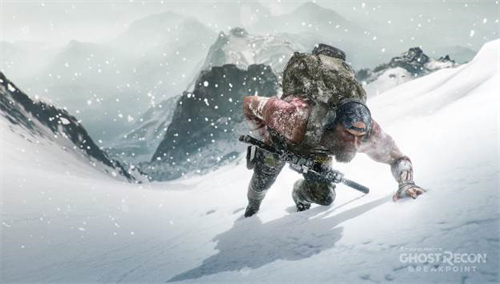 来网易CC直播直击《幽灵行动：断点》 探索多样神秘群岛