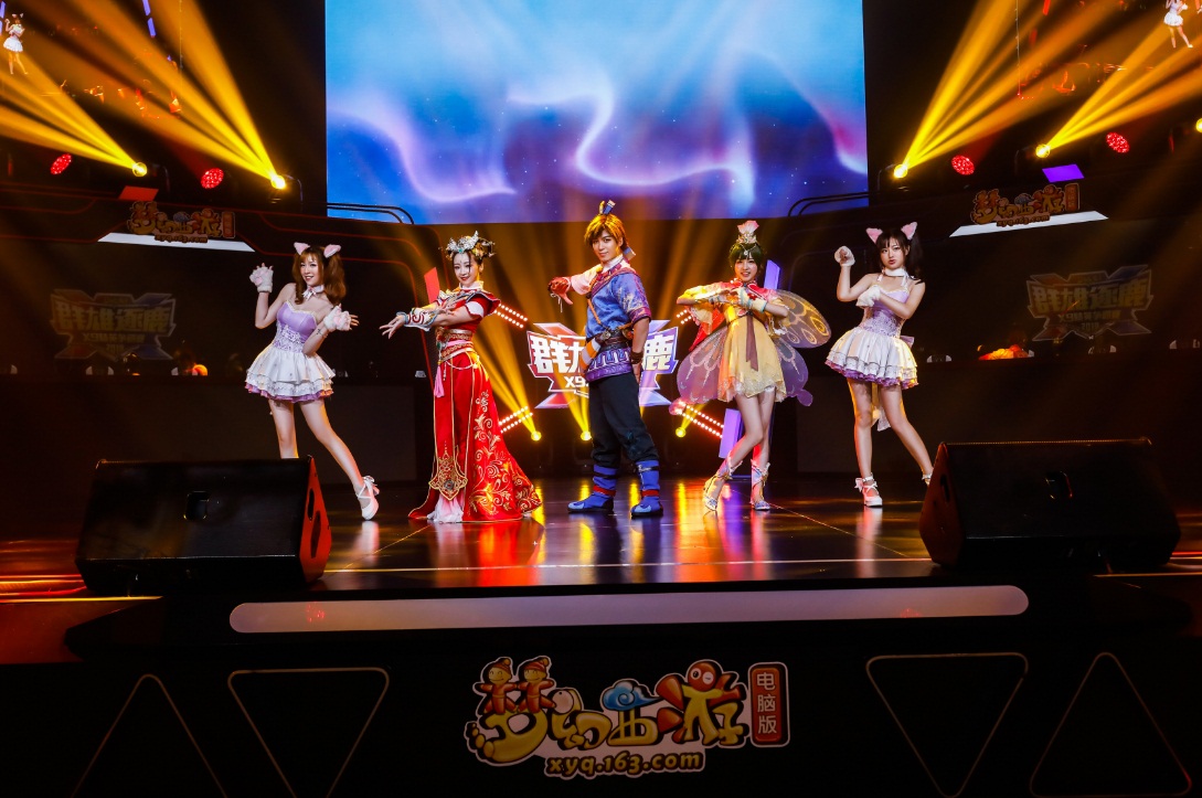 为梦而战!《梦幻西游》电脑版2019群雄逐鹿精英争霸赛厦门站亮点前瞻