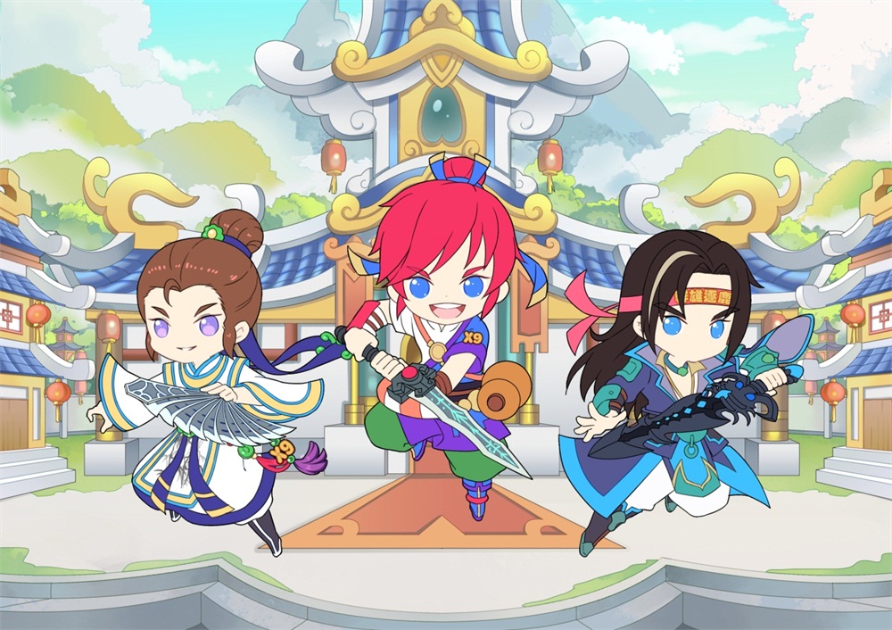 为梦而战!《梦幻西游》电脑版2019群雄逐鹿精英争霸赛厦门站亮点前瞻