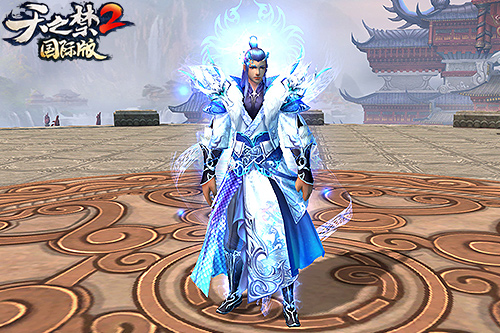 《天之禁2国际版》10月18日淘金大区来袭，花式赚钱嗨到爆