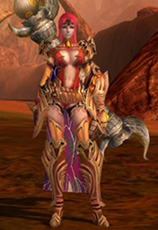 《圣魔之血》四大职业性分析