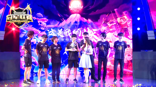 《300英雄》首届300HCL圆满落幕 圣女贞德今日盛装登场