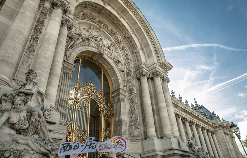 《剑网3》门派高定走向国际 巴黎时装周精彩回顾