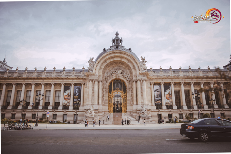 《剑网3》门派高定走向国际 巴黎时装周精彩回顾