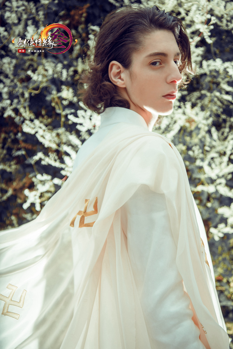 《剑网3》门派高定走向国际 巴黎时装周精彩回顾