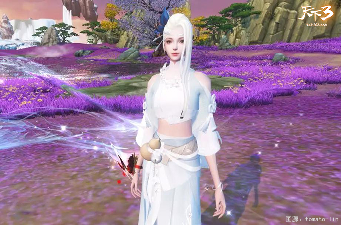 时装和装备尽情混搭!《天下3》优化的正确打开方式！