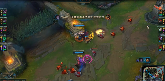 电竞点燃深秋 中国移动电竞赛十月线上赛开战