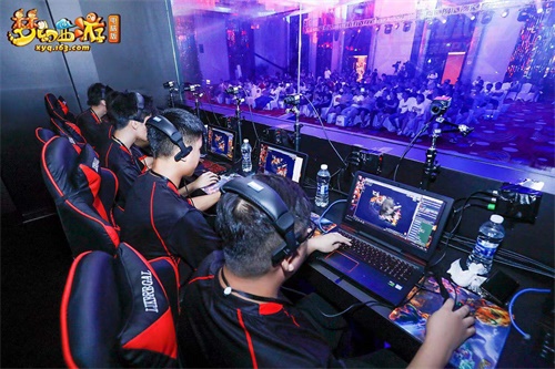 披荆斩棘，冠军出炉!《梦幻西游》电脑版群雄逐鹿精英争霸赛厦门站圆满落幕