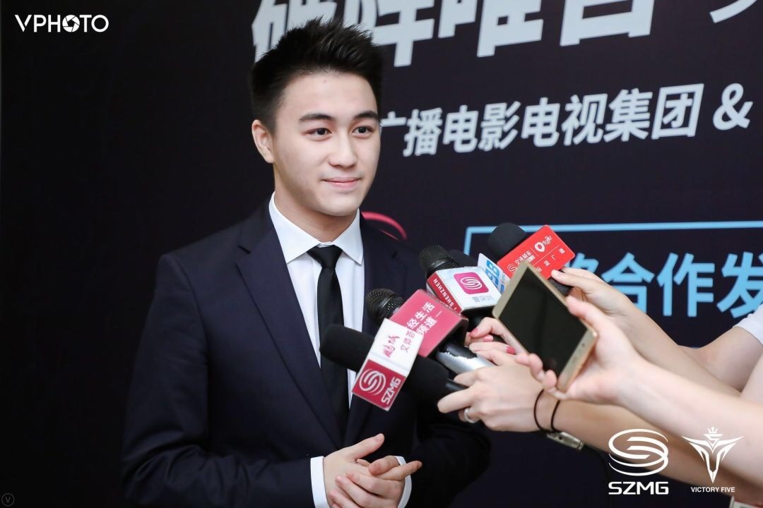 V5俱乐部融资成功，携手深广电助力大湾区文化产业