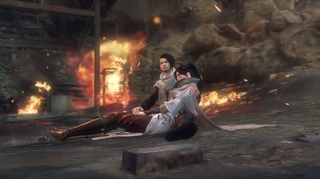 玩家质疑剧情自由度，《逆水寒》公开蝴蝶变量