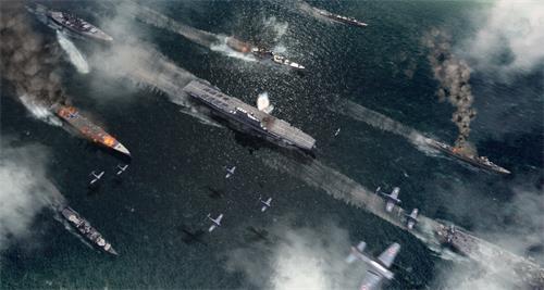 潜艇为王!《海战世界》海空潜立体化玩法揭秘