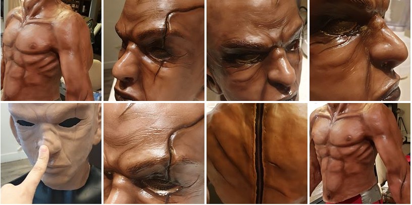 白人妹子cos《英雄联盟》派克参加比赛被退赛