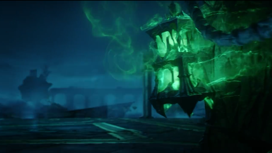 《英雄联盟》新英雄【暗影之拥】公开 奥巴马也来撒狗粮