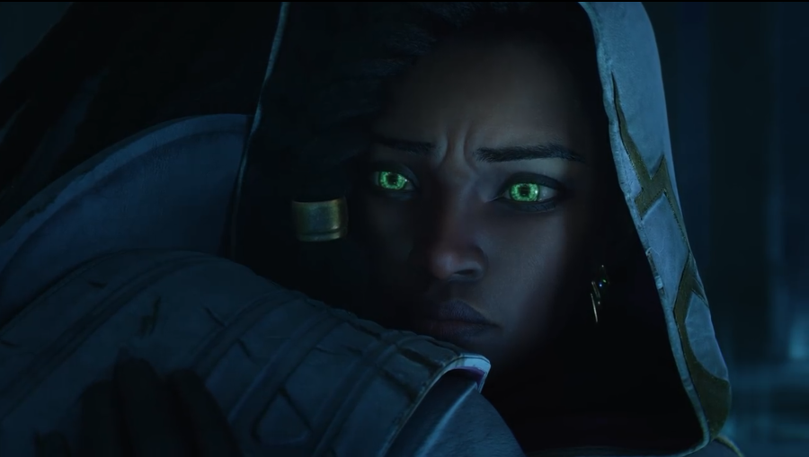 《英雄联盟》新英雄【暗影之拥】公开 奥巴马也来撒狗粮