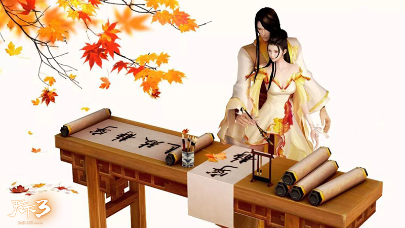 九黎天绝，三仙演武! 《天下3》三仙六魔优化升级!