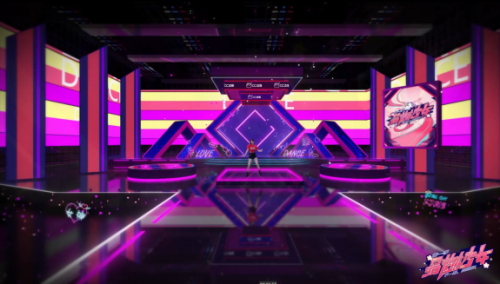 网易CC直播《易燃少女》第一季完美收官 虚拟直播厅升级呈现