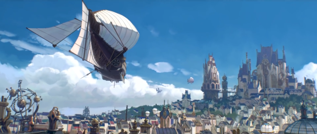 《英雄联盟》推出动画剧集《ARCANE》 探索决裂起因