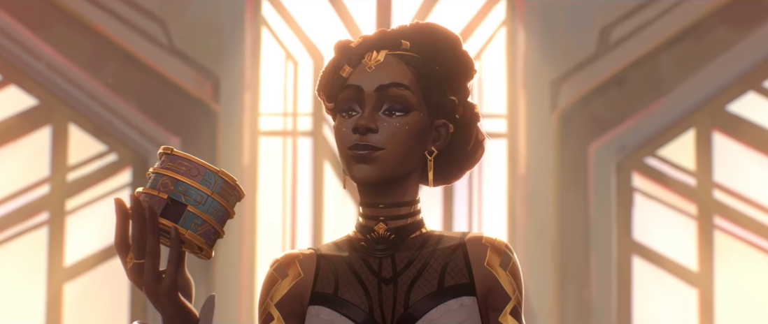 《英雄联盟》推出动画剧集《ARCANE》 探索决裂起因